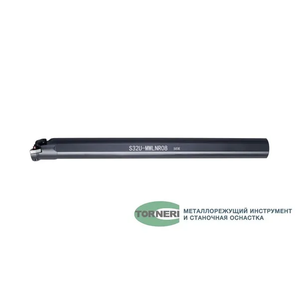 Державка для внутреннего точения S32U-MWLNR08 t026623  (Фото 2)