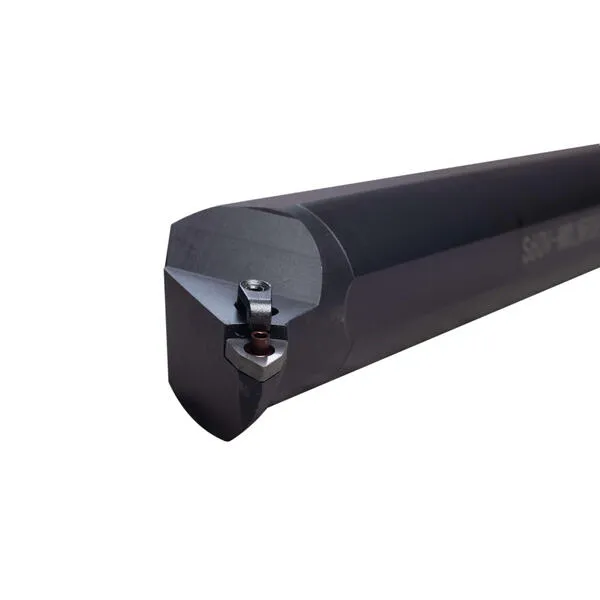 Резцы со сменными пластинами t026624 Державка для внутреннего точения S60V-MWLNR08