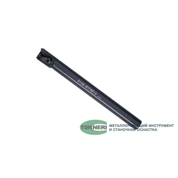 Резцы со сменными пластинами t026626 Державка для внутреннего точения S16Q-MTFNR16