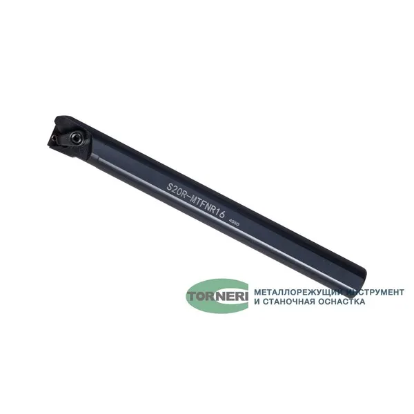 Державка для внутреннего точения S20R-MTFNR16 t026627  (Фото 2)