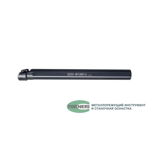 Державка для внутреннего точения S25S-MTUNR16 t026634  (Фото 2)