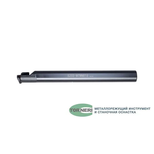 Резцы со сменными пластинами t026642 Державка для внутреннего точения S32T-MTWNR16
