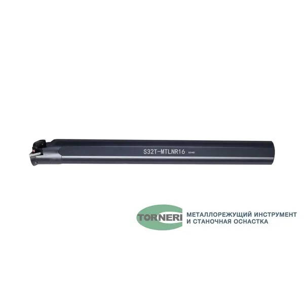 Резцы со сменными пластинами t026657 Державка для внутреннего точения S32T-MTLNR16