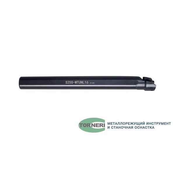 Державка для внутреннего точения S25S-MTUNL16 t026661  (Фото 2)
