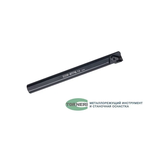 Резцы со сменными пластинами t026664 Державка для внутреннего точения S20R-MTFNL16