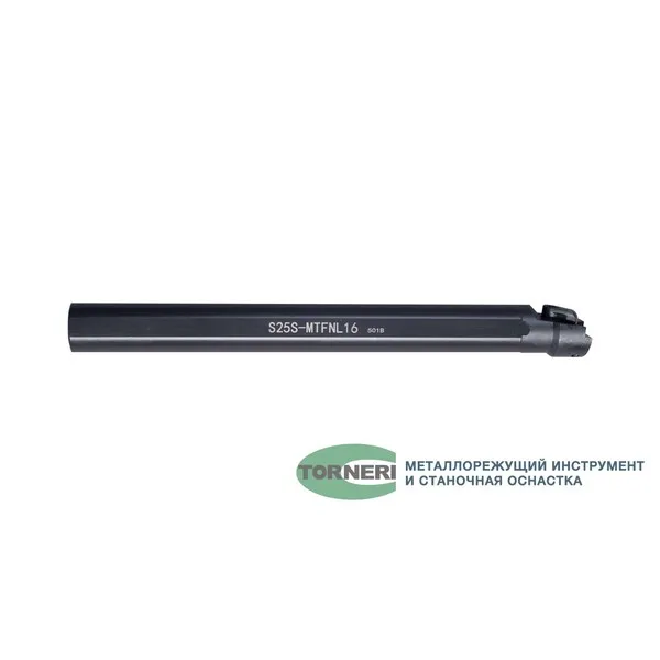 Резцы со сменными пластинами t026666 Державка для внутреннего точения S25S-MTFNL16