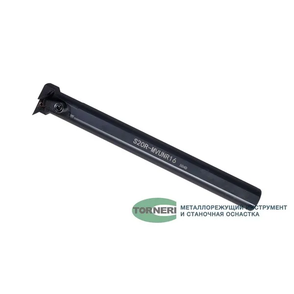 Резцы со сменными пластинами t026669 Державка для внутреннего точения S20R-MVUNR16