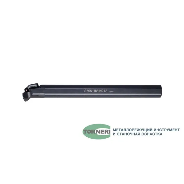 Державка для внутреннего точения S25S-MVUNR16 t026671  (Фото 3)