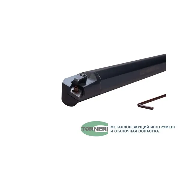 Державка для внутреннего точения S32T-MDUNR15 t026674  (Фото 3)