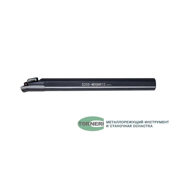 Резцы со сменными пластинами t026677 Державка для внутреннего точения S25S-MDQNR15