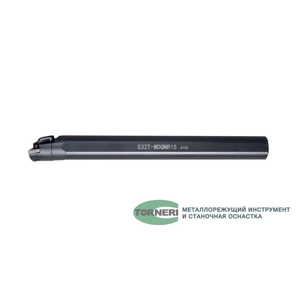 Державка для внутреннего точения S32T-MDQNR15 t026679  (Фото 3)