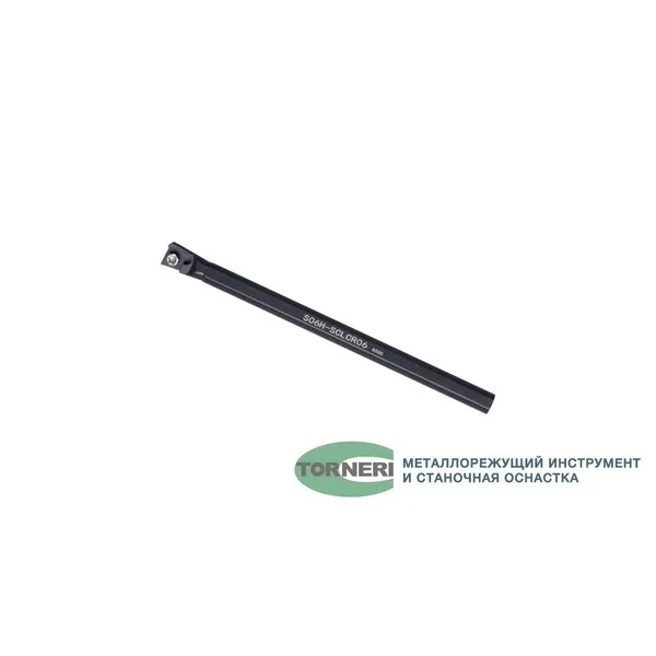 Державка для внутреннего точения S06H-SCLCR06 t026680  (Фото 3)