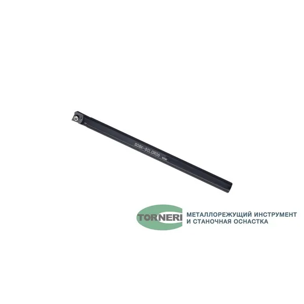 Державка для внутреннего точения S08K-SCLCR06 t026684  (Фото 2)