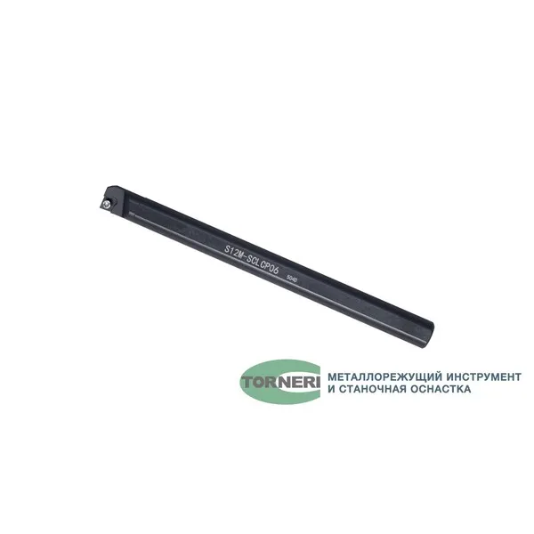 Державка для внутреннего точения S12M-SCLCR06 t026687  (Фото 2)