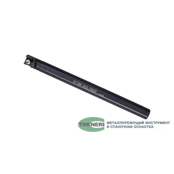 Резцы со сменными пластинами t026688 Державка для внутреннего точения S12M-SCLCR09