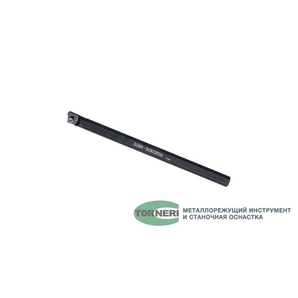 Державка для внутреннего точения S08K-SCKCR06 t026700  (Фото 3)