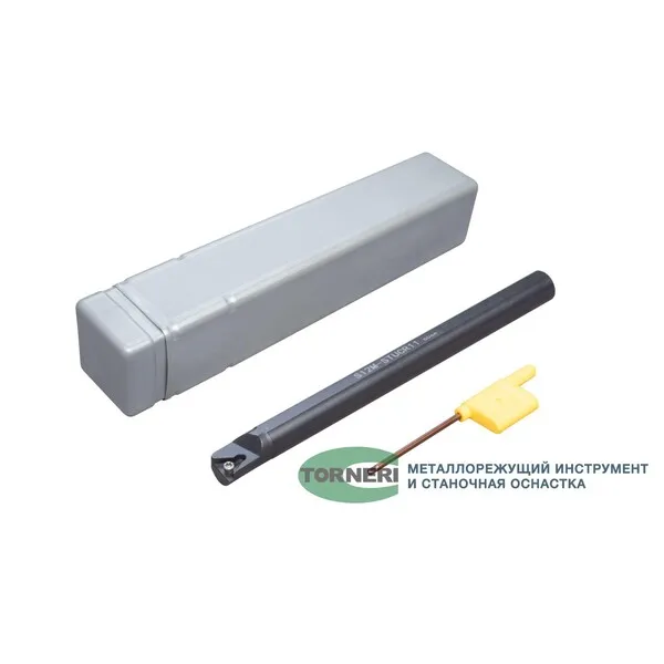 Державка для внутреннего точения S12M-STUCR11 t026719  (Фото 3)