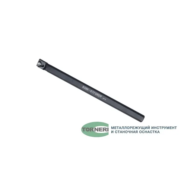 Державка для внутреннего точения S08K-STFCR09 t026724  (Фото 2)