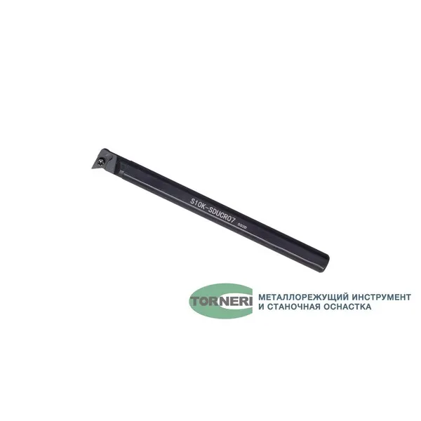 Державка для внутреннего точения S10K-SDUCR07 t026732  (Фото 2)