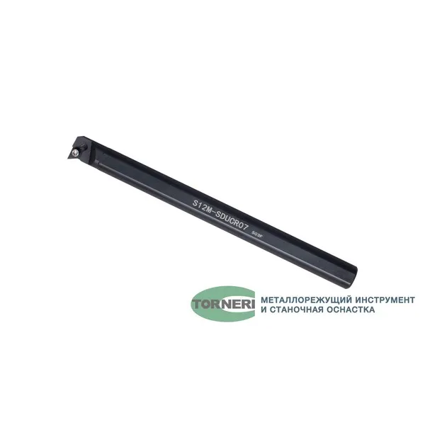 Державка для внутреннего точения S12M-SDUCR07 t026734  (Фото 3)