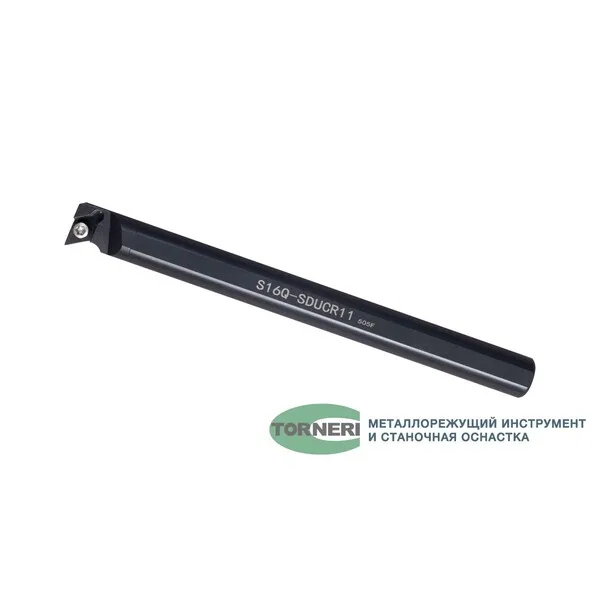 Резцы со сменными пластинами t026737 Державка для внутреннего точения S16Q-SDUCR11