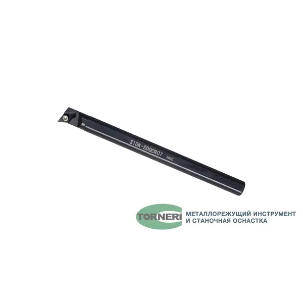 Резцы со сменными пластинами t026745 Державка для внутреннего точения S10K-SDQCR07