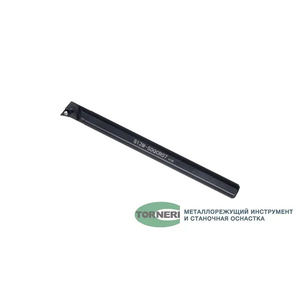 Державка для внутреннего точения S12M-SDQCR07 t026759  (Фото 2)