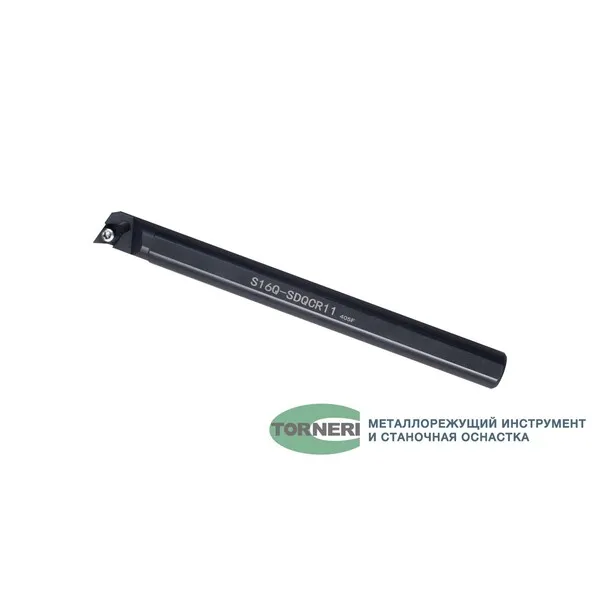 Державка для внутреннего точения S16Q-SDQCR11 t026765  (Фото 2)