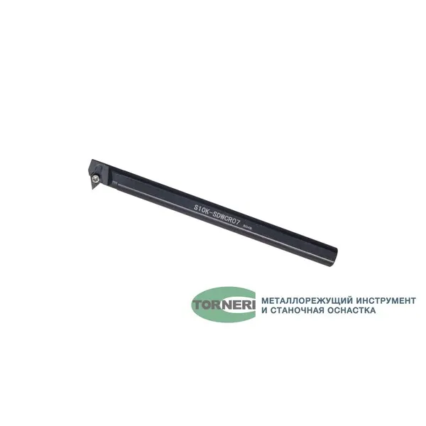 Державка для внутреннего точения S10K-SDWCR07 t026775  (Фото 2)