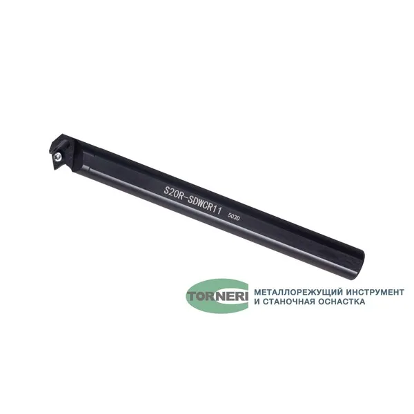 Державка для внутреннего точения S20R-SDWCR11 t026778  (Фото 2)