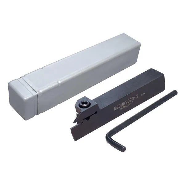 Резцы со сменными пластинами t026800 Державка отрезная (канавочная) MGEHR2020-2