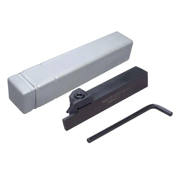 Резцы со сменными пластинами t026805 Державка отрезная (канавочная) MGEHR2020-4