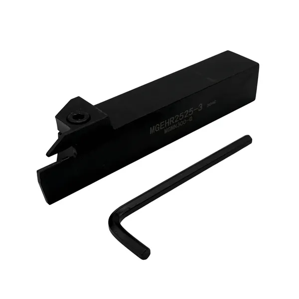 Резцы со сменными пластинами t026818 Державка отрезная (канавочная) MGEHR2525-3