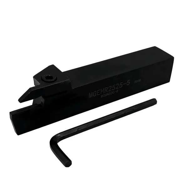 Резцы со сменными пластинами t026823 Державка отрезная (канавочная) MGEHR2525-5