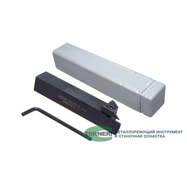 Державка отрезная (канавочная) MGEHL2525-2 t026826  (Фото 2)