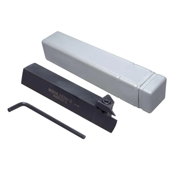 Резцы со сменными пластинами t026826 Державка отрезная (канавочная) MGEHL2525-2