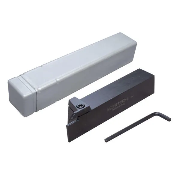 Резцы со сменными пластинами t026848 Державка отрезная (канавочная) MGEHR3232-4