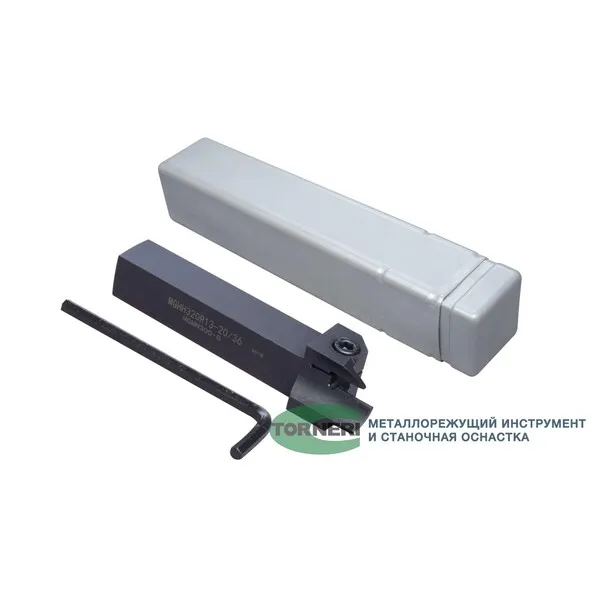 Державка отрезная (канавочная) MGHH320R13-20/36 t026850  (Фото 3)