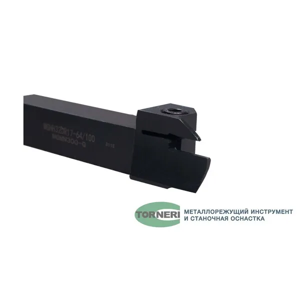 Резцы со сменными пластинами t026861 Державка отрезная (канавочная) MGHH320R17-64/100