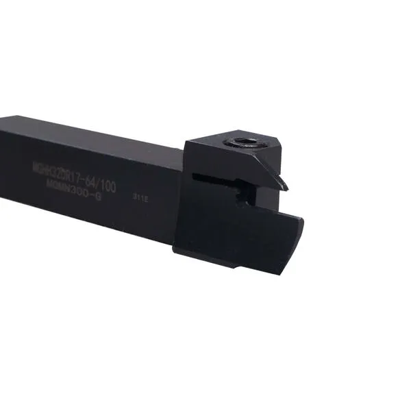 Резцы со сменными пластинами t026861 Державка отрезная (канавочная) MGHH320R17-64/100