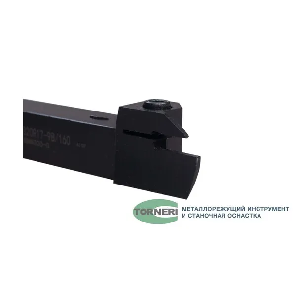 Резцы со сменными пластинами t026863 Державка отрезная (канавочная) MGHH320R17-98/160