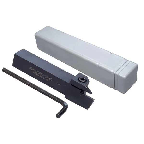 Резцы со сменными пластинами t026887 Державка отрезная (канавочная) MGHH420R-55/80