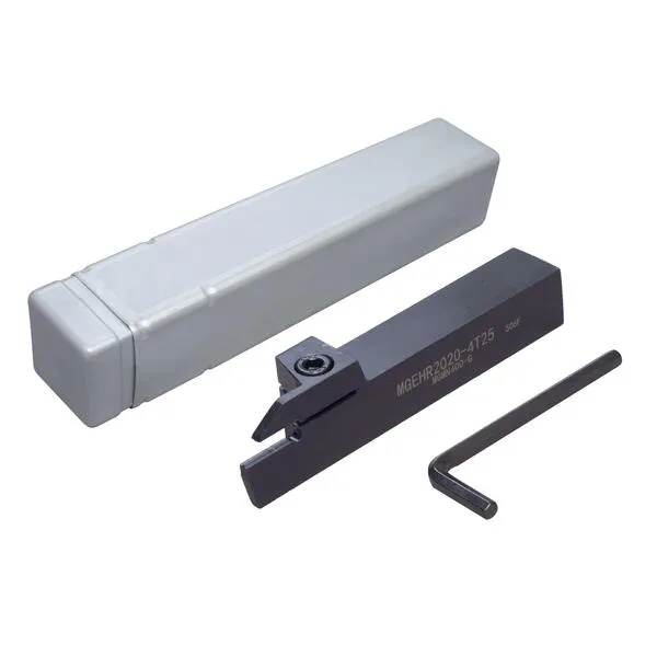 Резцы со сменными пластинами t026912 Державка отрезная (канавочная) MGEHR2020-4T25