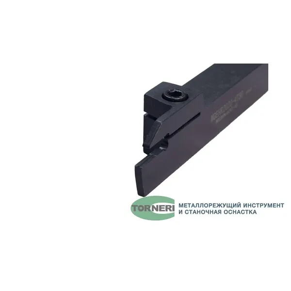 Резцы со сменными пластинами t026914 Державка отрезная (канавочная) MGEHR2020-4T30