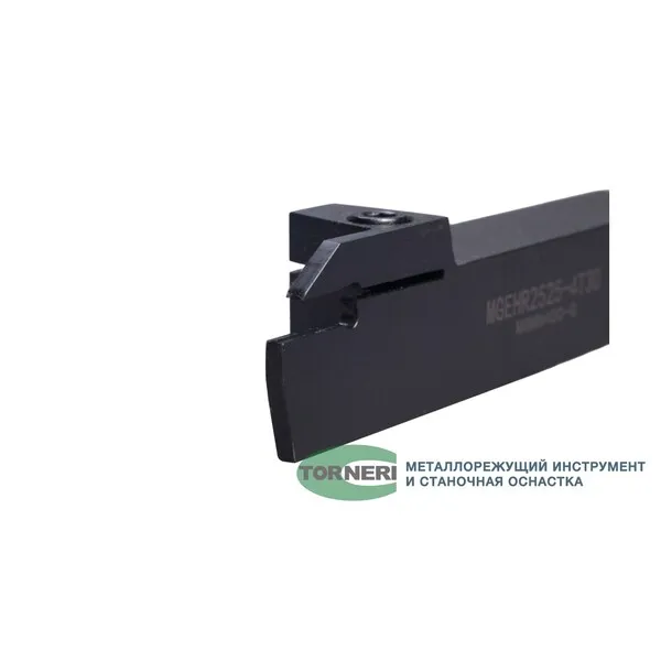 Резцы со сменными пластинами t026915 Державка отрезная (канавочная) MGEHR2525-4T30