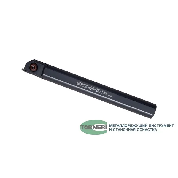 Резцы со сменными пластинами t026941 Державка отрезная (канавочная) MFH320R06-25/140