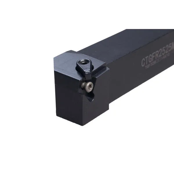 Резцы со сменными пластинами t026987 Державка отрезная (канавочная) CTGFR2525M16