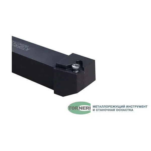 Резцы со сменными пластинами t026994 Державка отрезная (канавочная) KTGFR2020K16