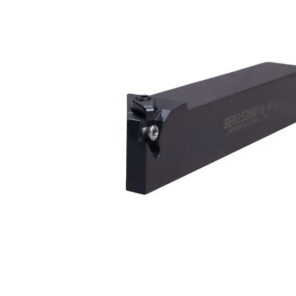 Резцы со сменными пластинами t027004 Державка резьбовая SER2525M16-В