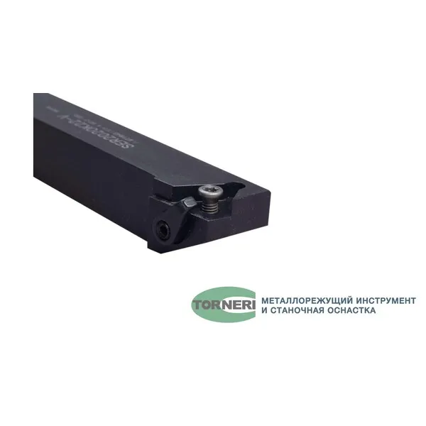 Резцы со сменными пластинами t027007 Державка резьбовая SER2020K22-B
